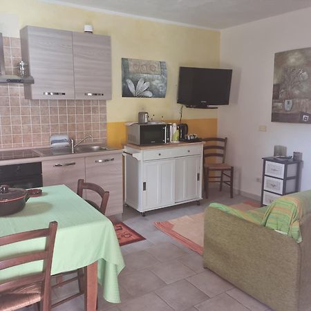 Sa Omu Ticci Apartamento Seùlo Exterior foto