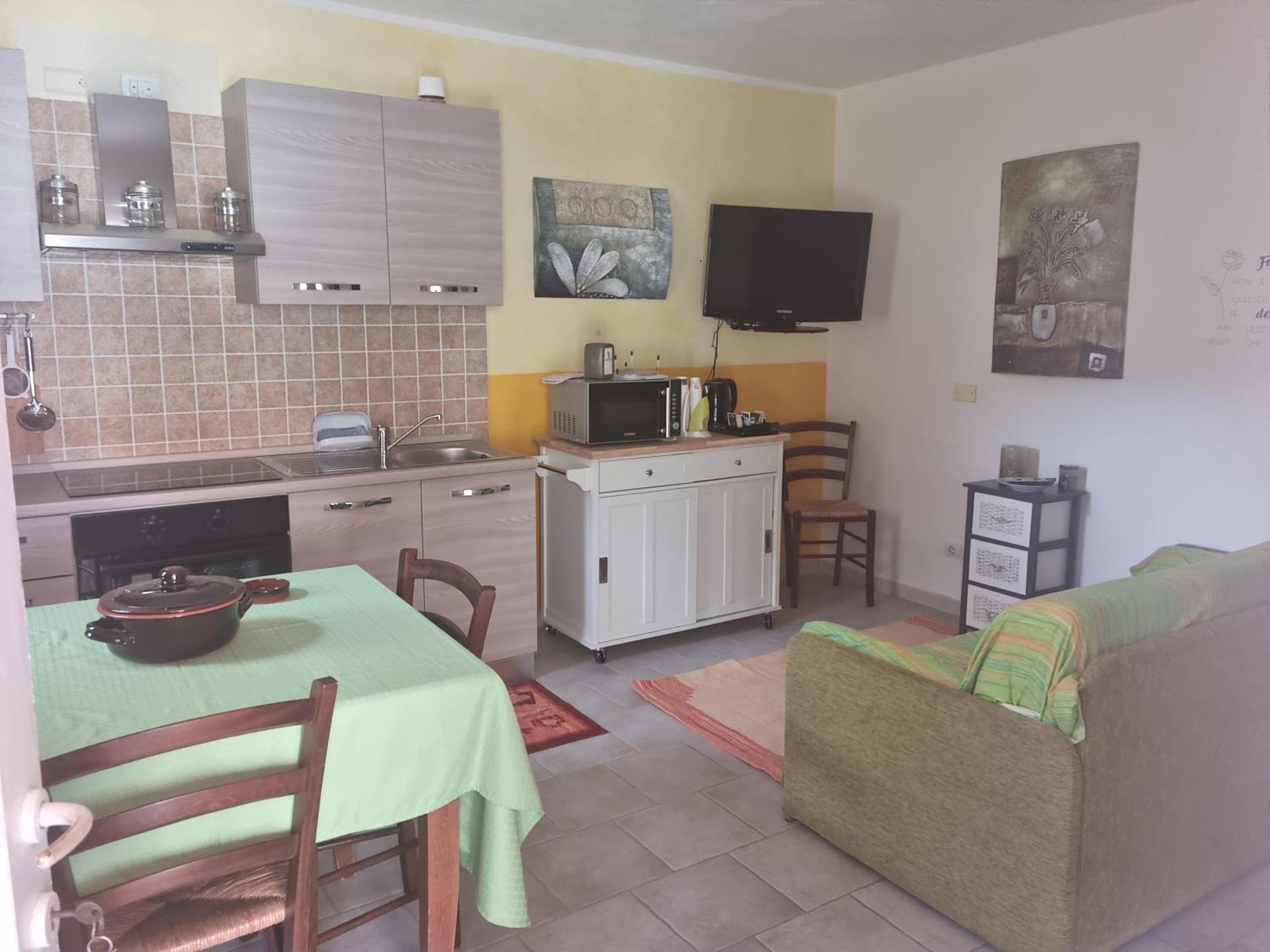 Sa Omu Ticci Apartamento Seùlo Exterior foto