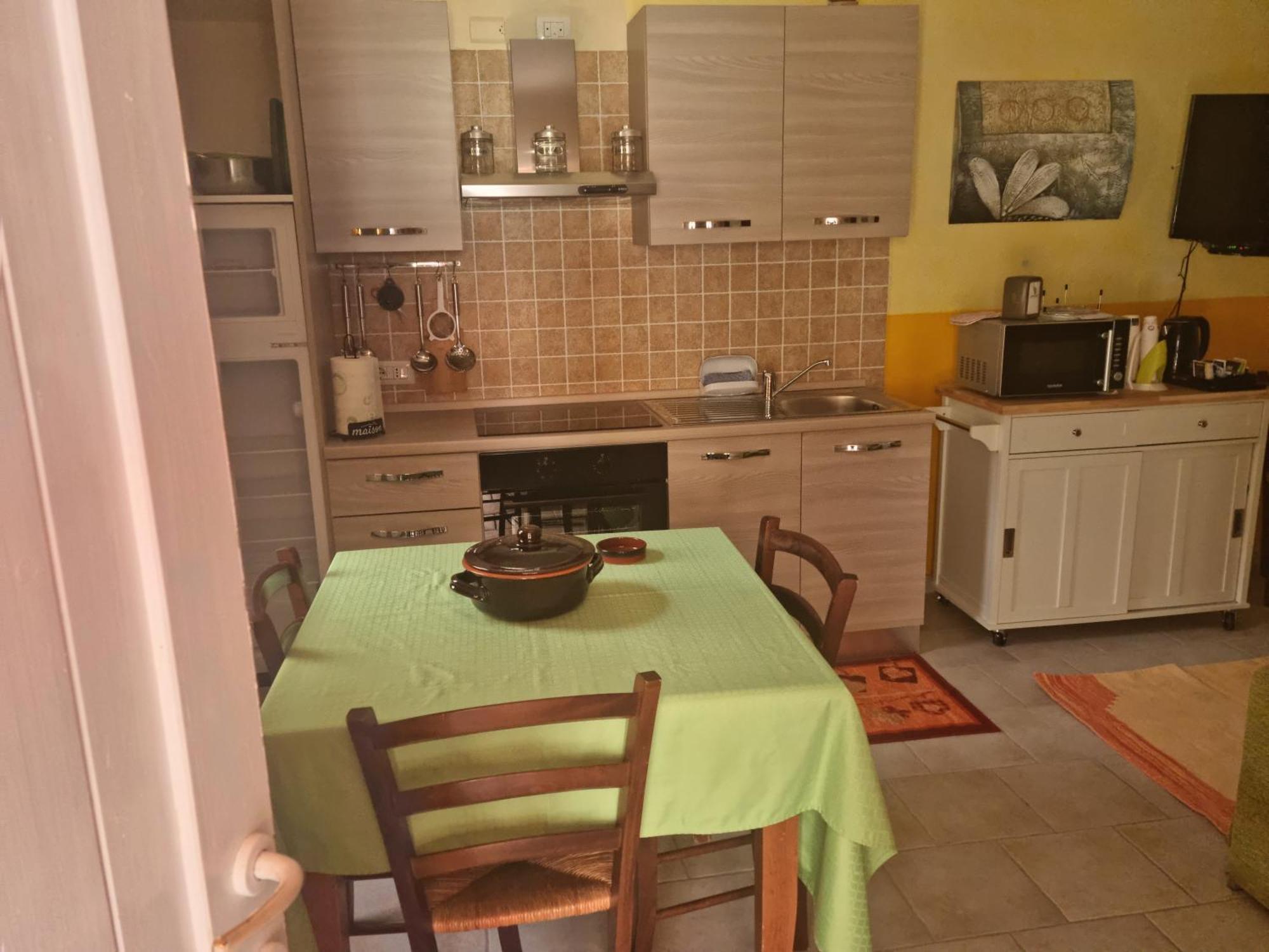 Sa Omu Ticci Apartamento Seùlo Exterior foto